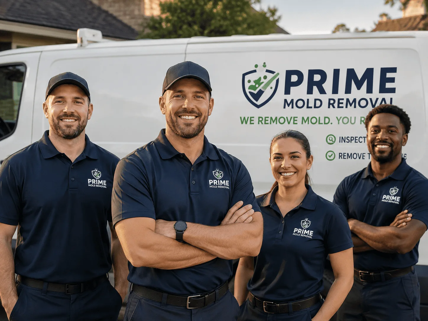 Mold Inspection in Brighton, CO near me